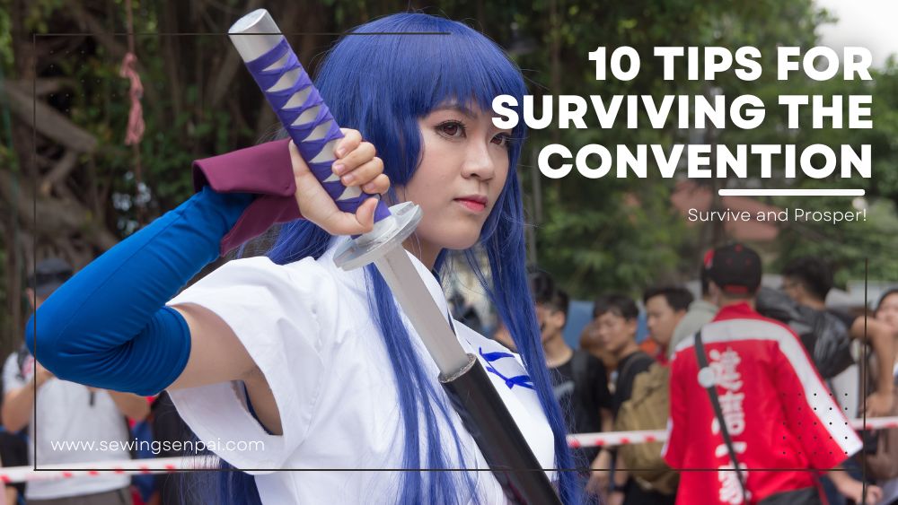 10 Tips for Surviving the Con (.GIF)