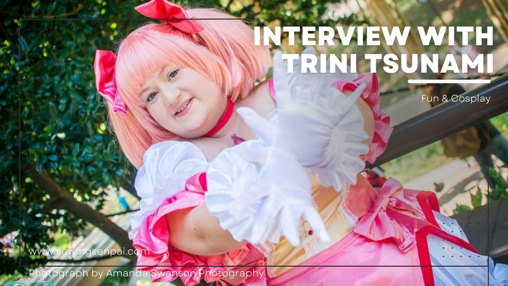 Fun & Cosplay – Interview with Trini Tsunami